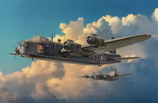Italeri 1:72 Stirling Mk.III - 1462