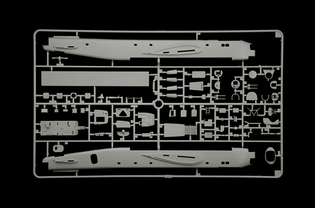 Italeri 1:72 Stirling Mk.III - 1462