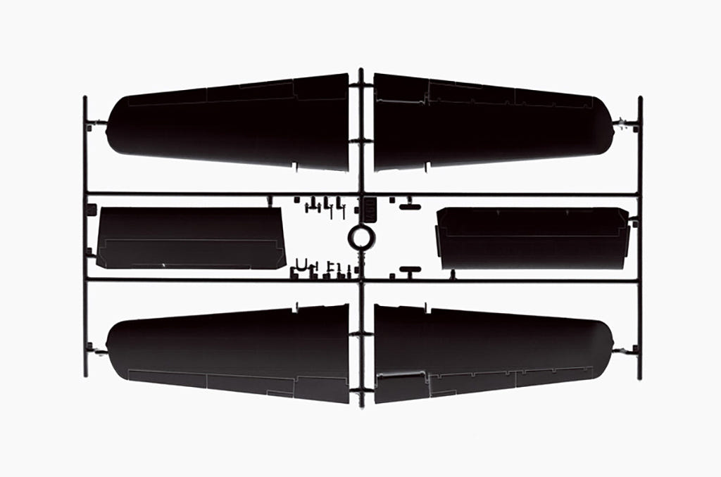 Italeri 1:72 AC-119K Stinger - 1468