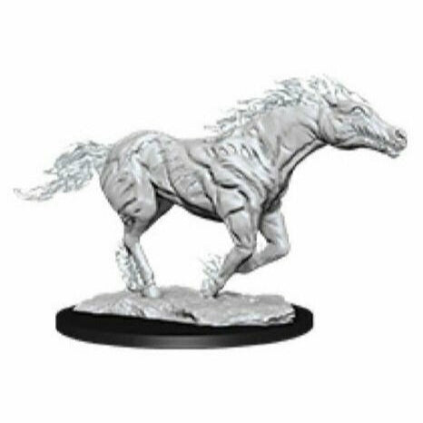 D&D Nolzurs Marvelous Miniatures: Nightmare - Wave 12 - Loaded Dice