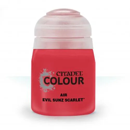 Citadel Air: Evil Sunz Scarlet 24ml - Loaded Dice