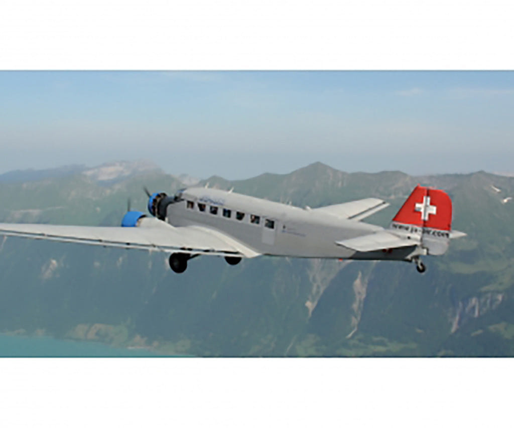 Italeri 1:72 Junkers JU-52 3/M "Tante JU" - 150