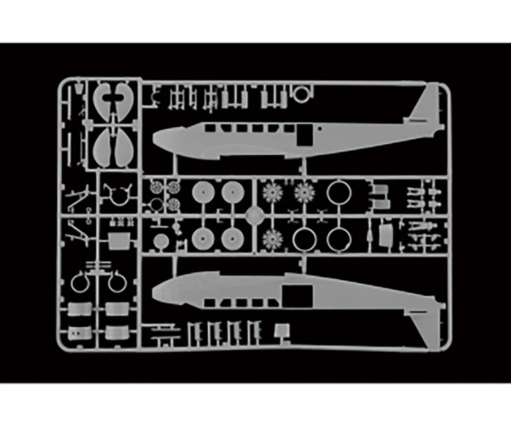 Italeri 1:72 Junkers JU-52 3/M "Tante JU" - 150