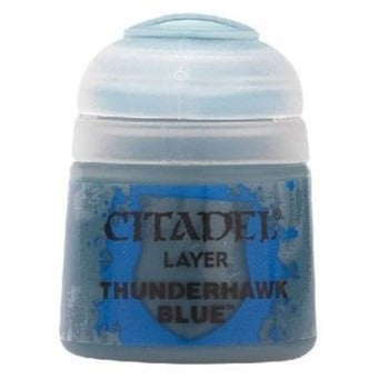 Citadel Layer: Thunderhawk Blue 12ml - Loaded Dice Barry Vale of Glamorgan CF64 3HD