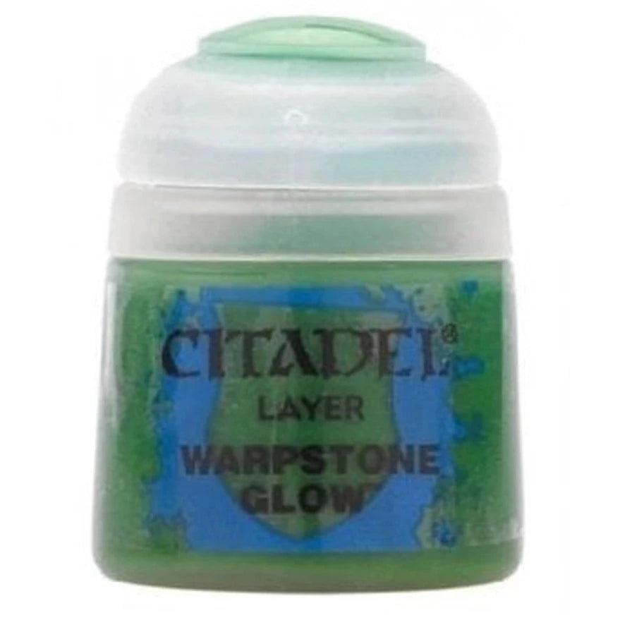 Citadel Layer: Warpstone Glow 12ml - Loaded Dice