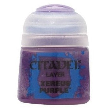 Citadel Layer: Xereus Purple 12ml - Loaded Dice Barry Vale of Glamorgan CF64 3HD