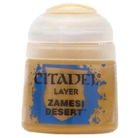 Citadel Layer: Zamesi Desert 12ml - Loaded Dice