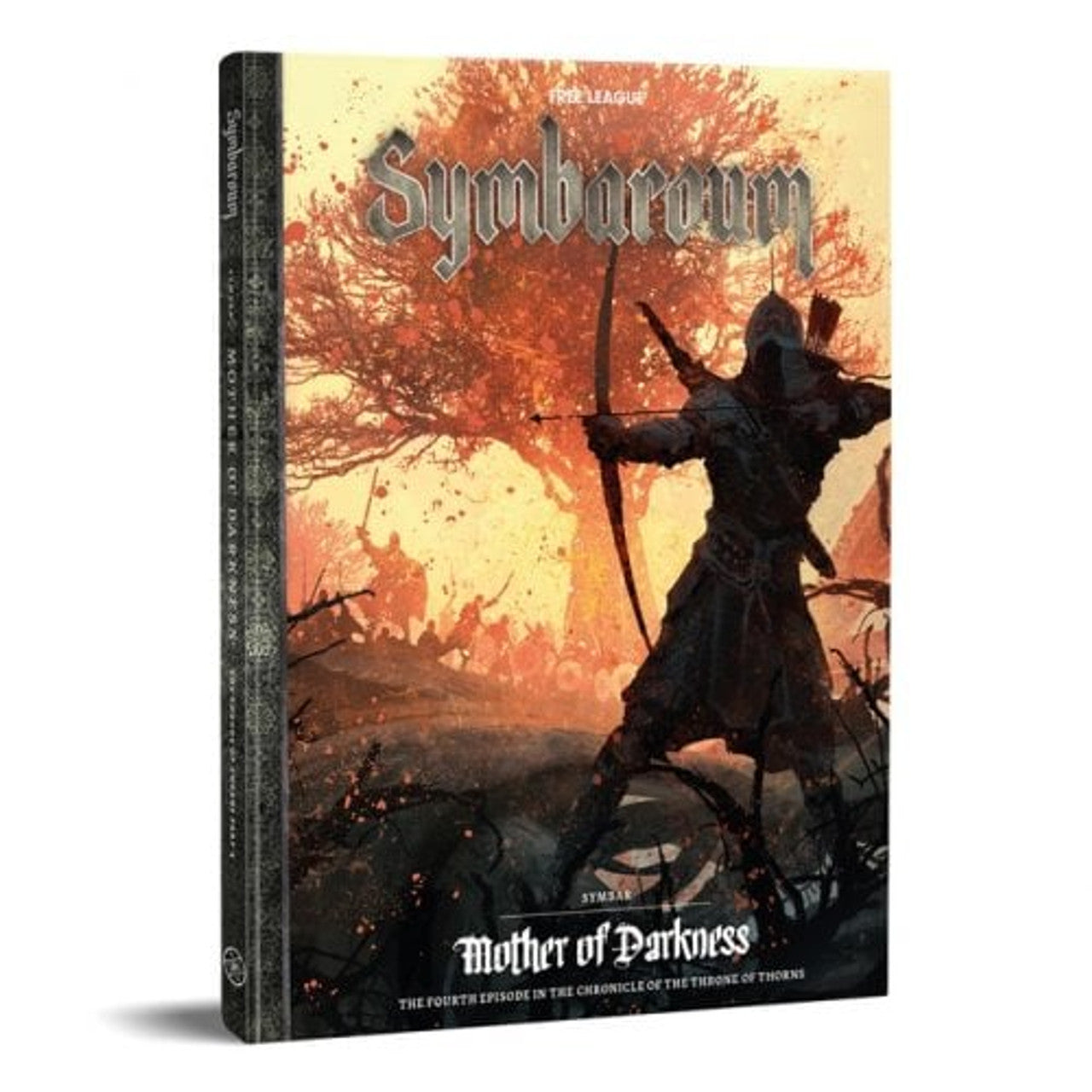 Symbaroum: Symbar - Mother of Darkness - Loaded Dice