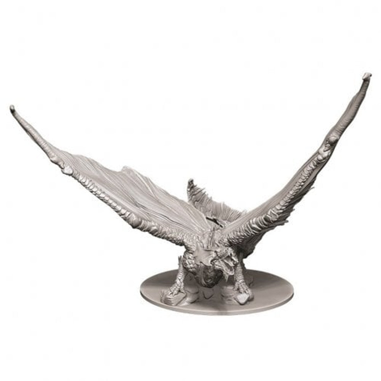 Young Brass Dragon: D&D Nolzur's Marvelous Unpainted Miniatures (W9) - Loaded Dice Barry Vale of Glamorgan CF64 3HD
