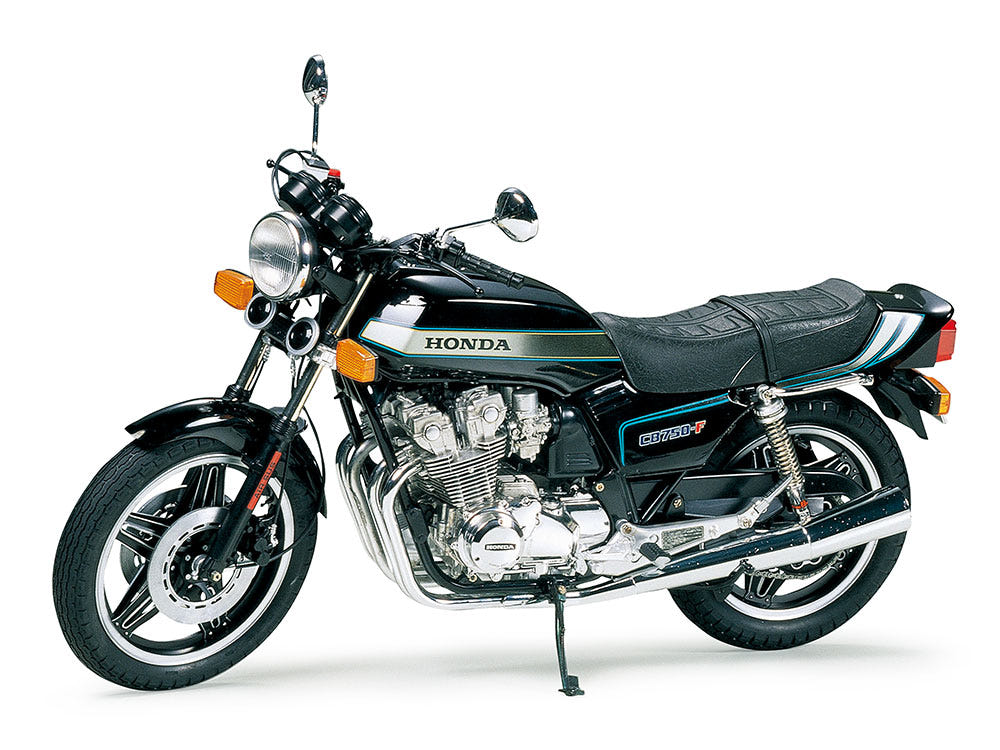 Tamiya 1/6 Honda CB750F - Loaded Dice