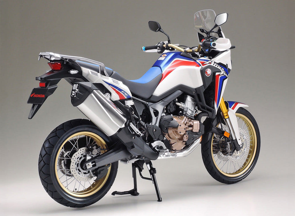 Tamiya 1:6 Honda CRF1000L Africa Twin - 16042