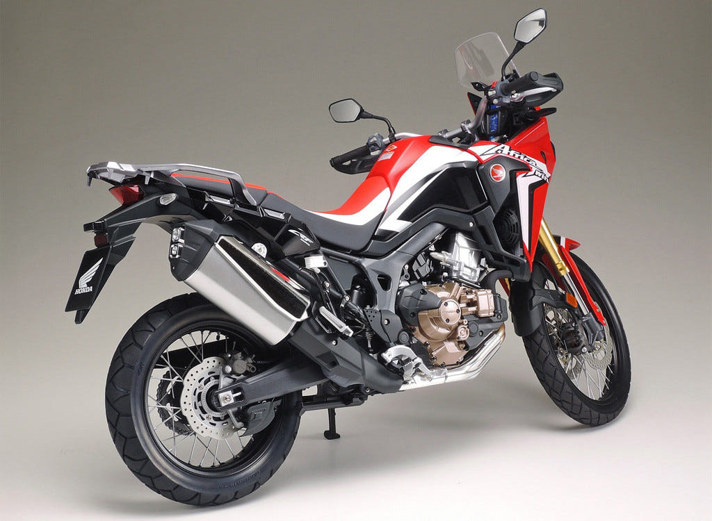 Tamiya 1:6 Honda CRF1000L Africa Twin - 16042