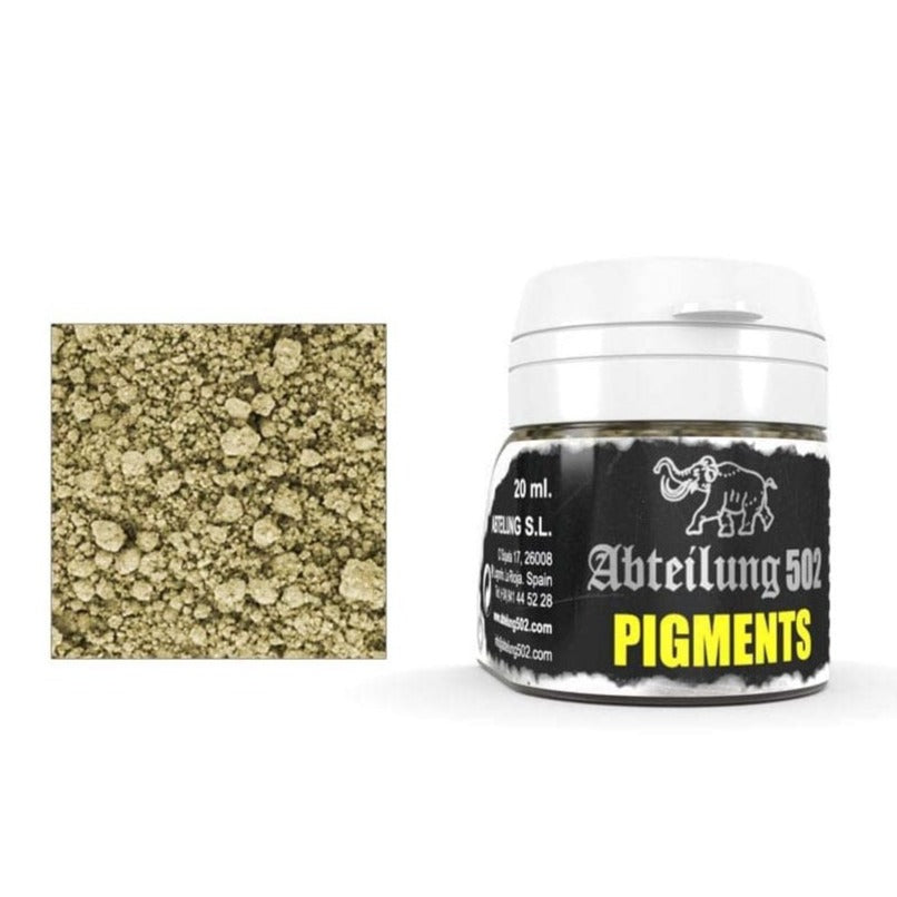 Abteilung 502 - Dust & Dirt Pigments Set ABT402 - Loaded Dice
