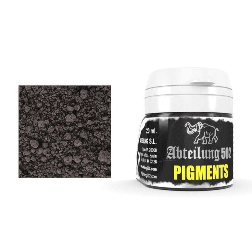 Abteilung 502 - Dust & Dirt Pigments Set ABT402 - Loaded Dice