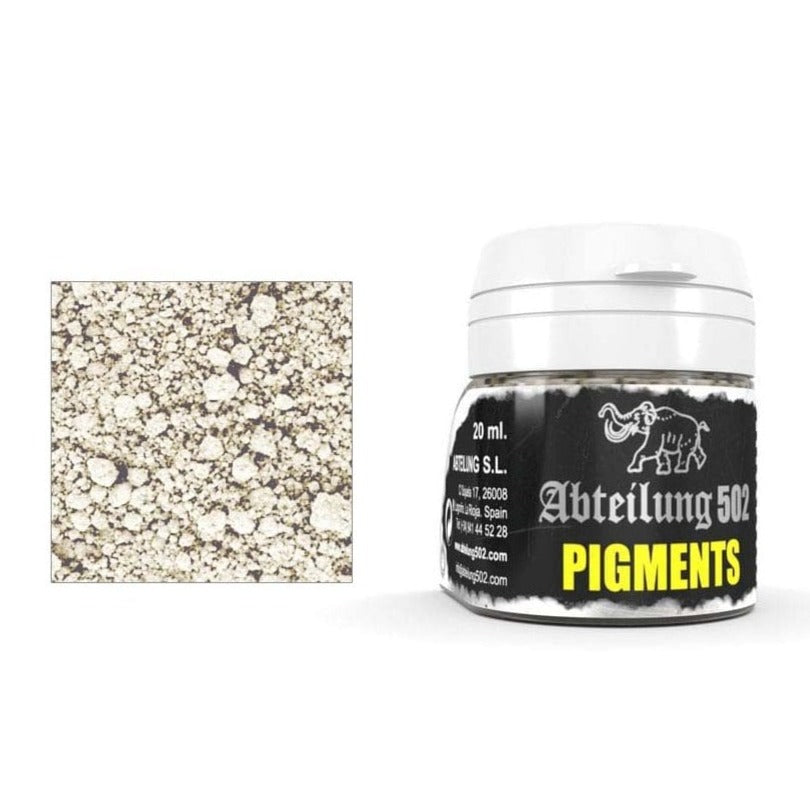 Abteilung 502 - Dust & Dirt Pigments Set ABT402 - Loaded Dice