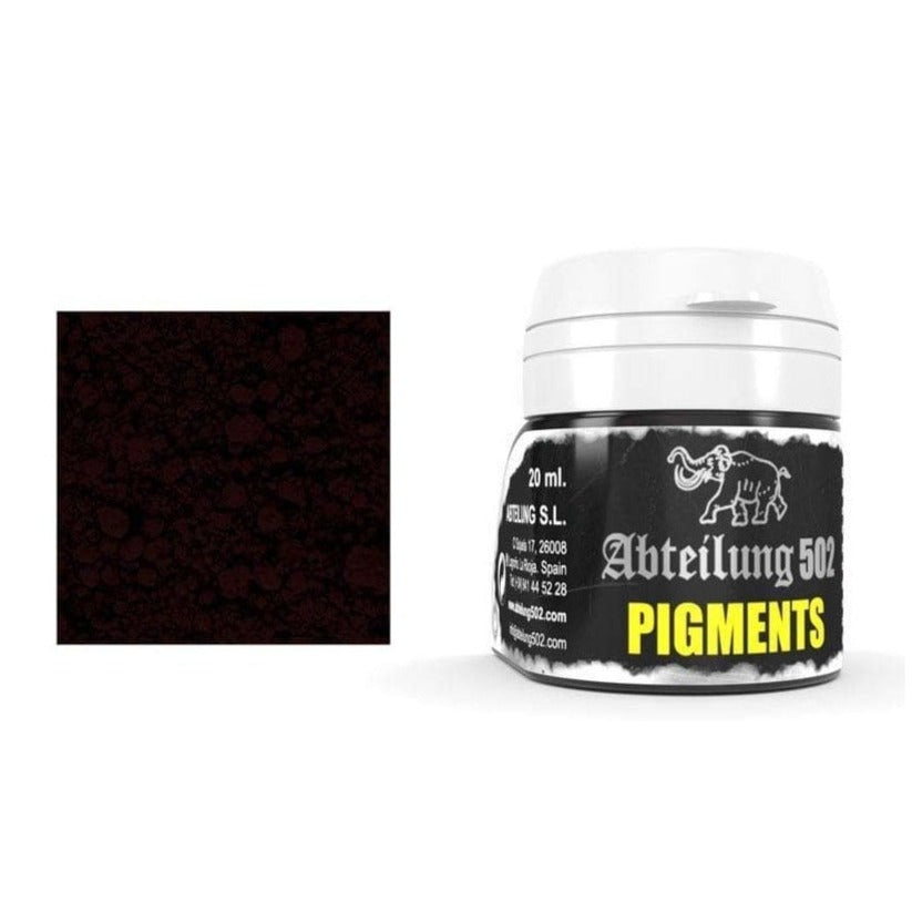 Abteilung 502 - Dust & Dirt Pigments Set ABT402 - Loaded Dice