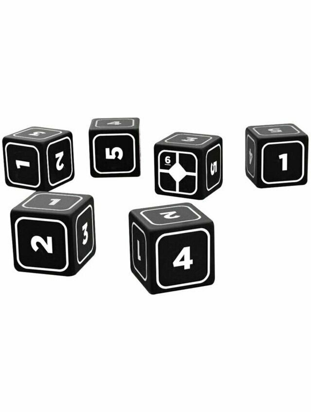 Alien The Roleplaying Game Base Dice Set - Loaded Dice