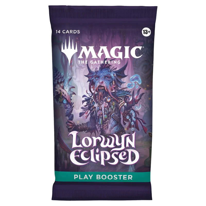 MTG: Lorwyn Eclipsed Play Booster Pack - Loaded Dice