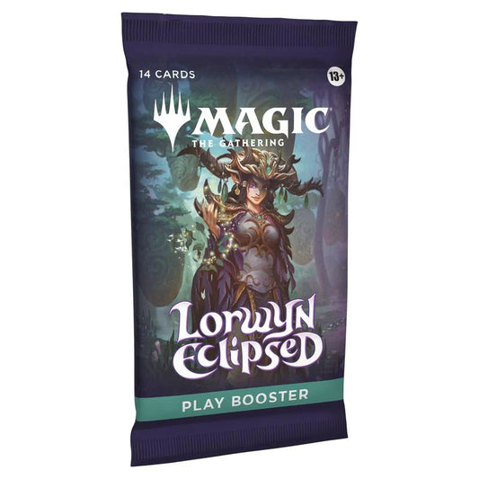 MTG: Lorwyn Eclipsed Play Booster Pack - Loaded Dice
