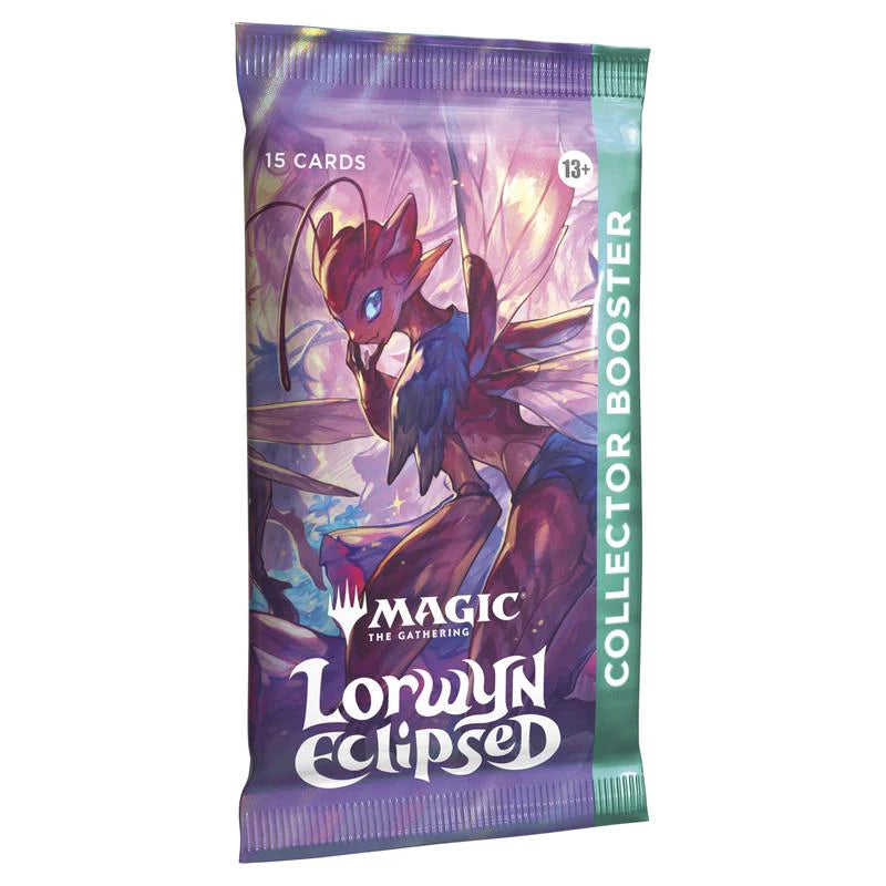 MTG: Lorwyn Eclipsed Collector Booster Pack - Loaded Dice