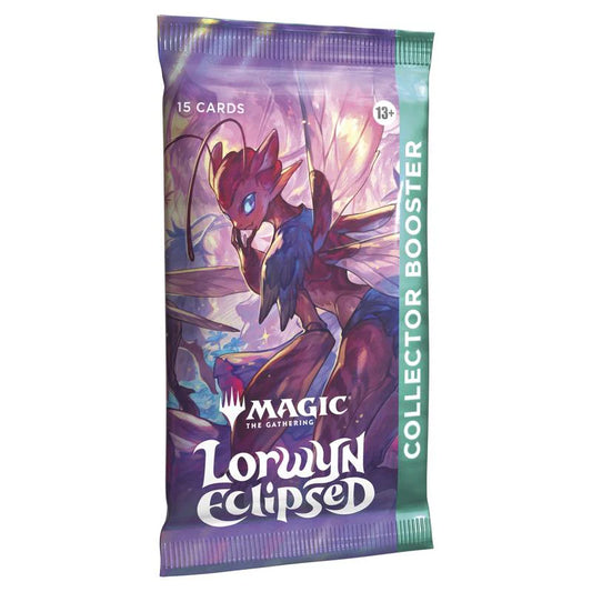 MTG: Lorwyn Eclipsed Collector Booster Pack - Loaded Dice