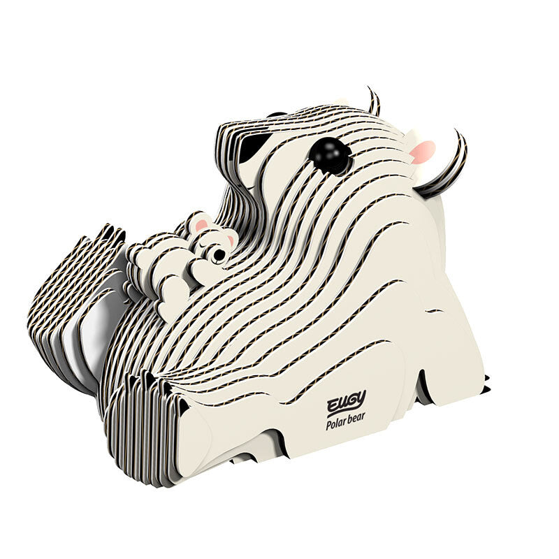 EUGY Polar Bear - Loaded Dice