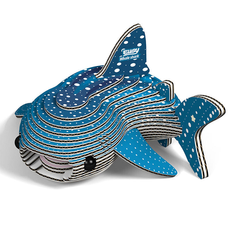 EUGY Whale Shark - Loaded Dice