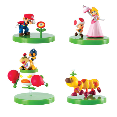 Super Mario - Buildable Figures Blind Bags