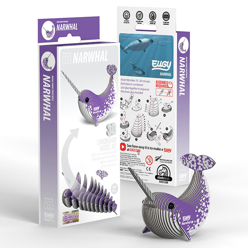 EUGY Narwhal - Loaded Dice