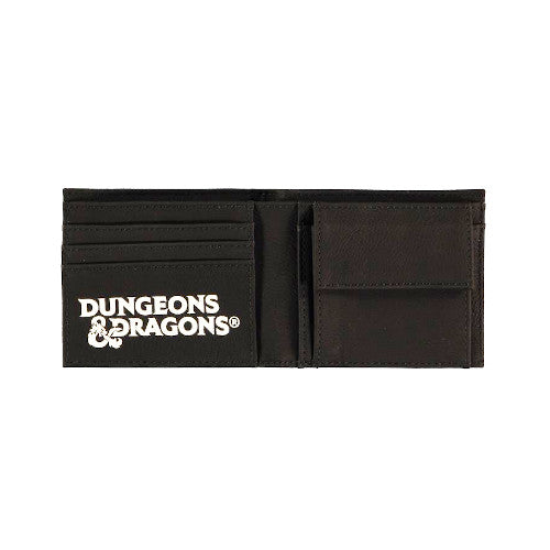 Dungeons & Dragons - Critical Hit Bifold Wallet - Loaded Dice Barry Vale of Glamorgan CF64 3HD