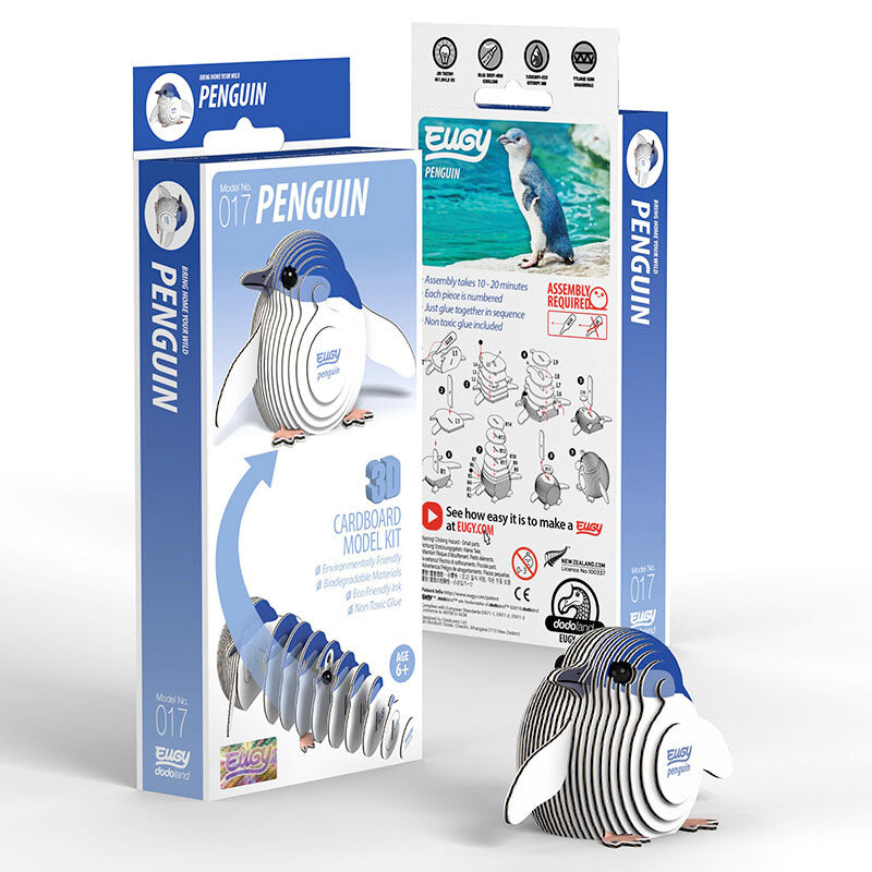 EUGY Penguin - Loaded Dice