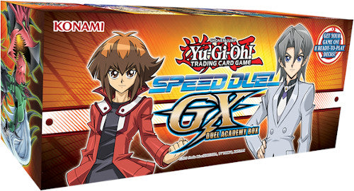 Yu-Gi-Oh! Speed Duel GX - Duel Academy Box - Loaded Dice Barry Vale of Glamorgan CF64 3HD