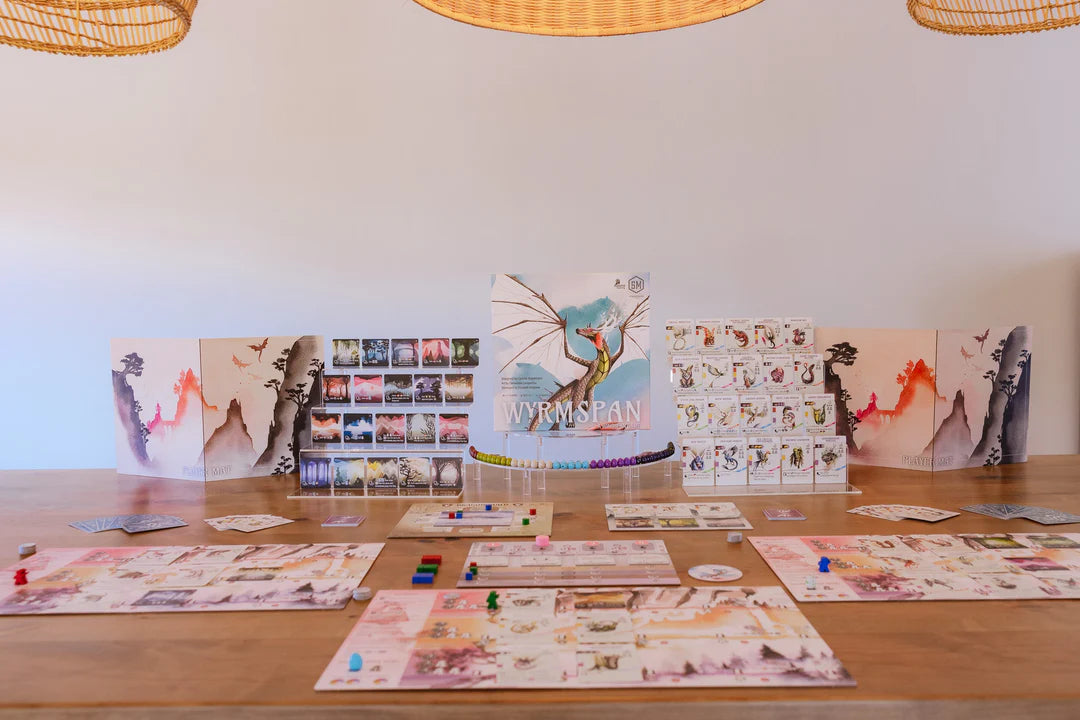 Wyrmspan - Loaded Dice