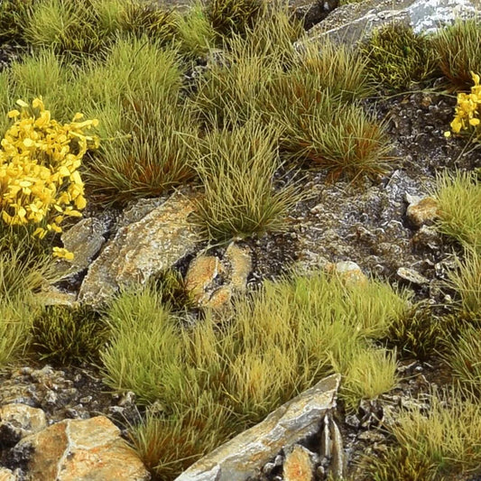 Gamers Grass Tuft Set Highland - Loaded Dice