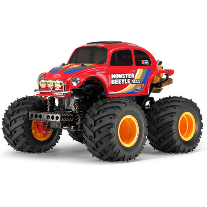 RC MONSTER BEETLE TRAIL ETA 14 Days - Loaded Dice