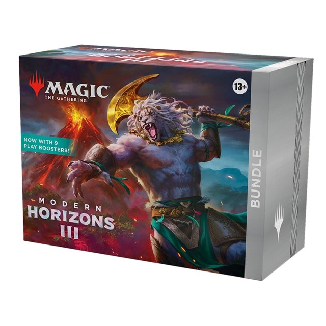 Magic: The Gathering - Modern Horizons 3 Bundle - Release Date 14/6/24 - Loaded Dice