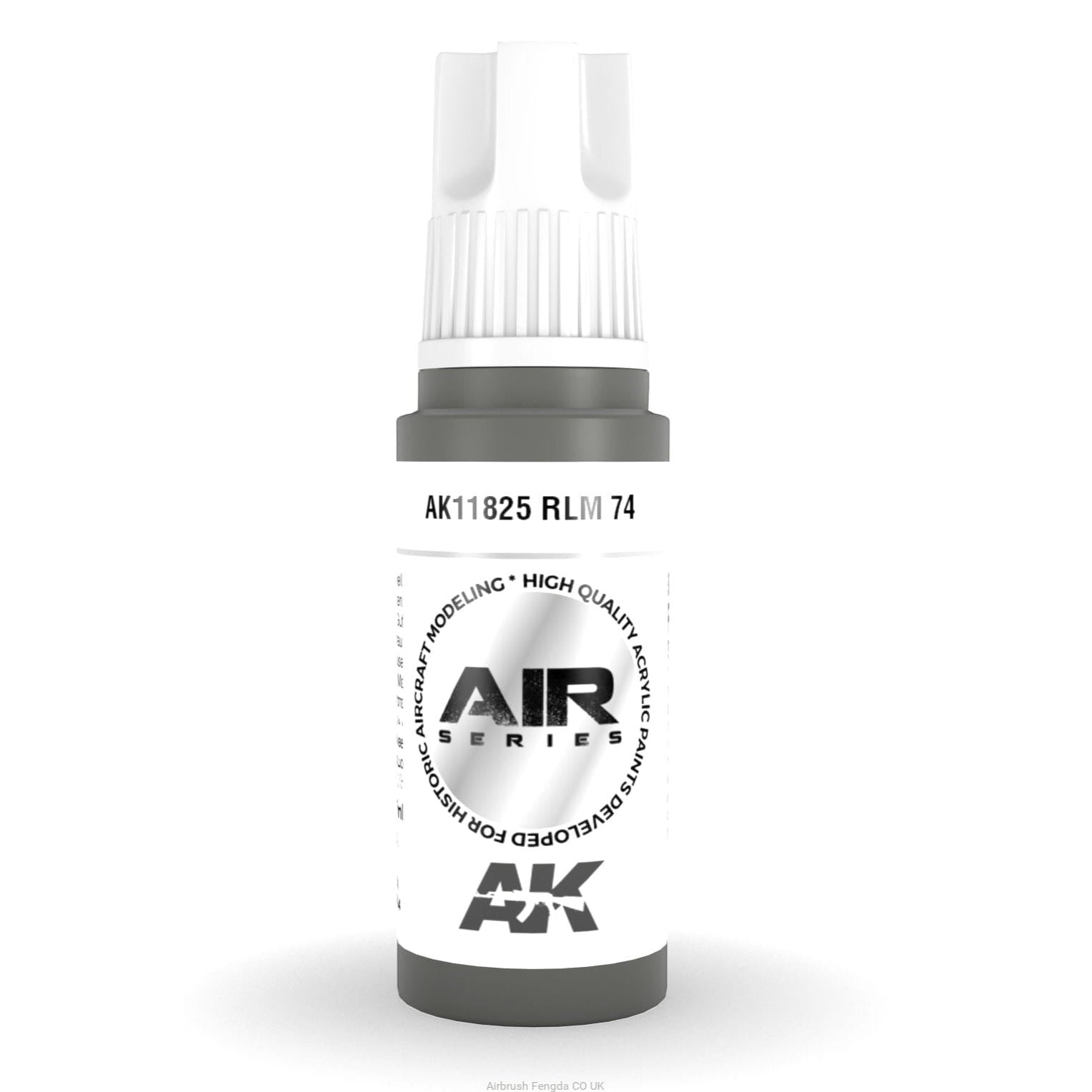 AK Interactive 3rd GEN Acrylic RLM 74 - AK11825 - Loaded Dice