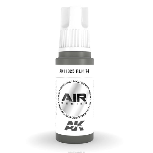 AK Interactive 3rd GEN Acrylic RLM 74 - AK11825 - Loaded Dice