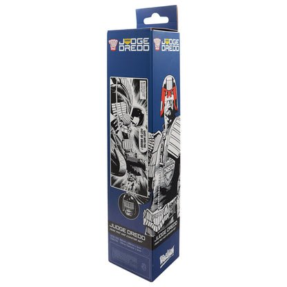2000 AD Judge Dredd XL Desk Pad and Coaster Set - Loaded Dice