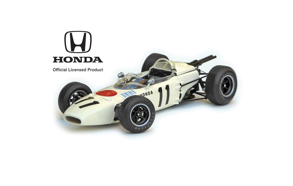 Tamiya 1:20 Honda RA272 F1 1965 Mexico Winner - 20043