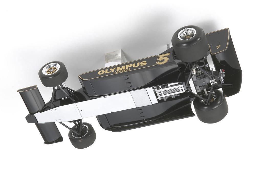 Tamiya 1:20 Lotus Type 79 1978 - 20060