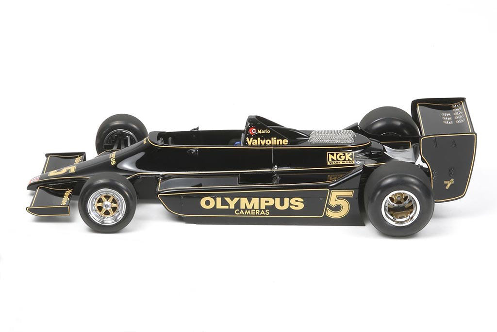 Tamiya 1:20 Lotus Type 79 1978 - 20060