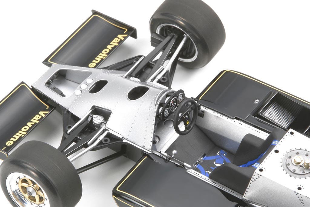 Tamiya 1:20 Lotus Type 79 1978 - 20060