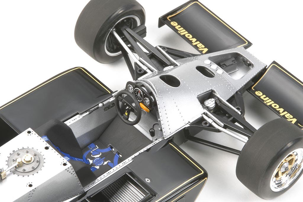 Tamiya 1:20 Lotus Type 79 1978 - 20060