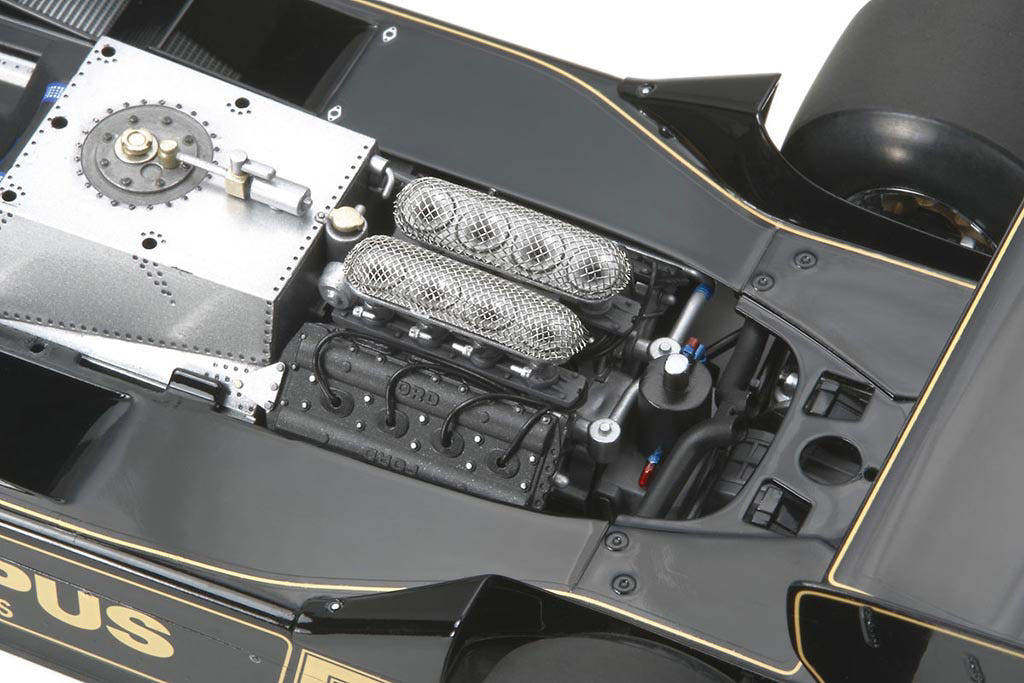 Tamiya 1:20 Lotus Type 79 1978 - 20060