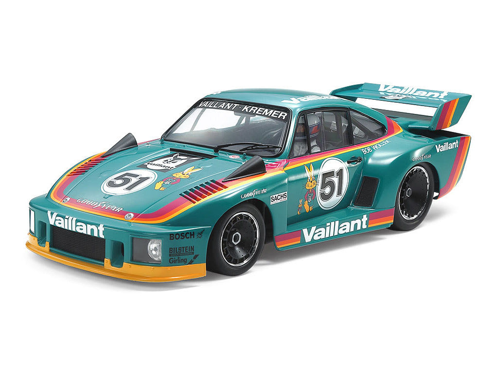 Tamiya 1:20 Porsche 935 Vaillant - 20071