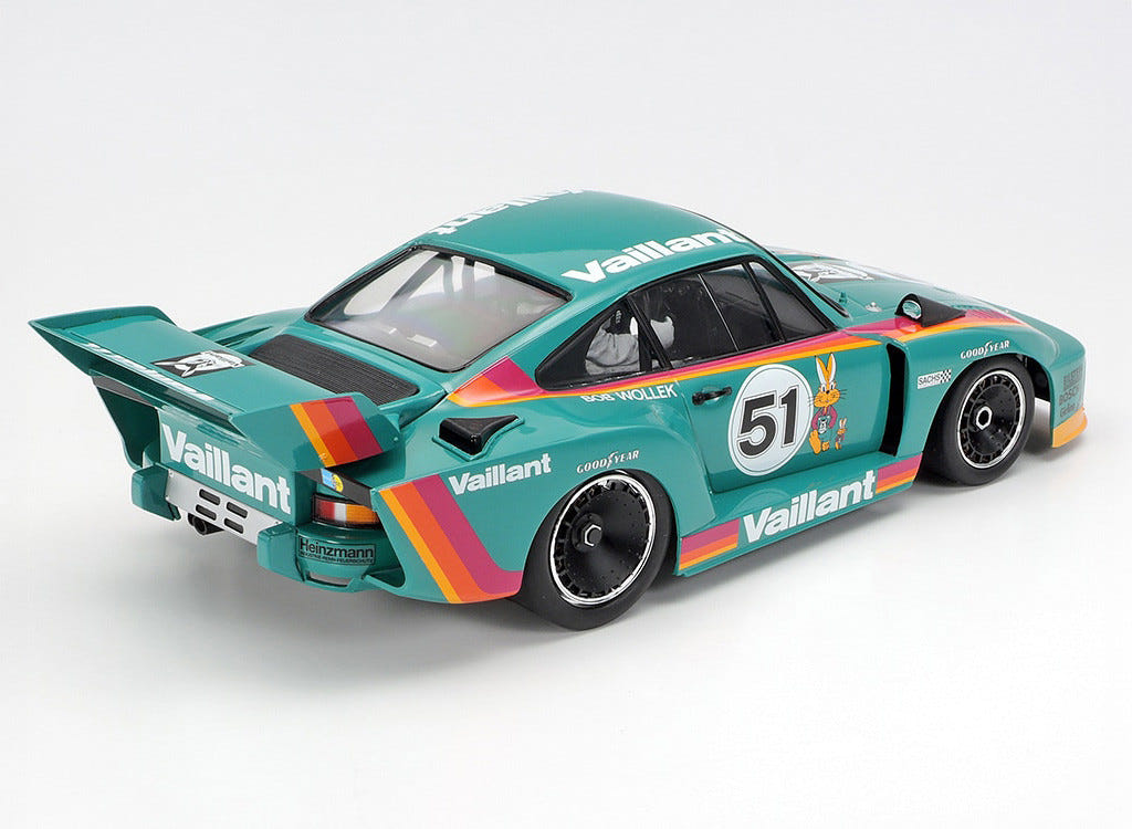 Tamiya 1:20 Porsche 935 Vaillant - 20071