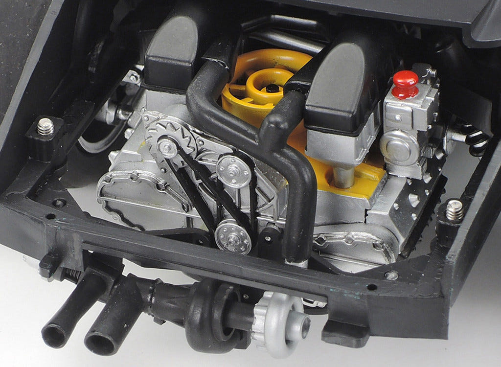 Tamiya 1:20 Porsche 935 Vaillant - 20071