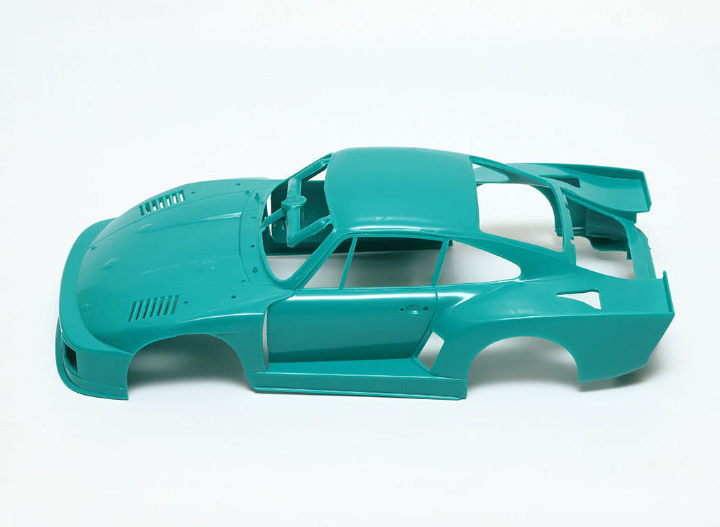 Tamiya 1:20 Porsche 935 Vaillant - 20071