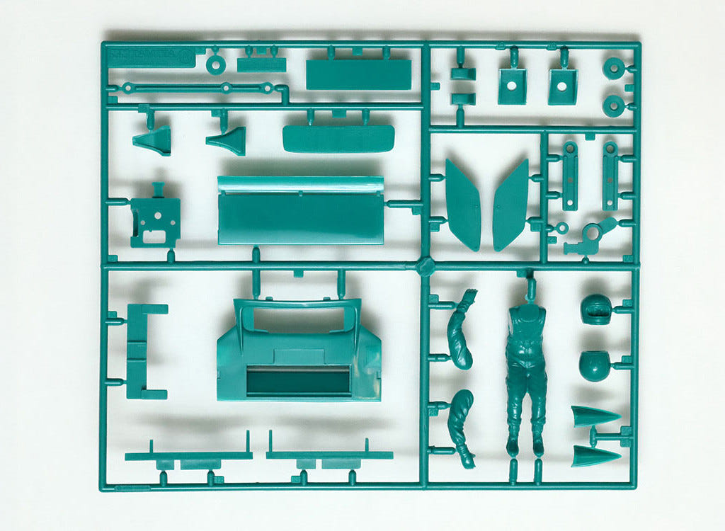 Tamiya 1:20 Porsche 935 Vaillant - 20071